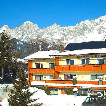 Apartments Home Hermann, Ramsau Am Dachstein Esterno foto