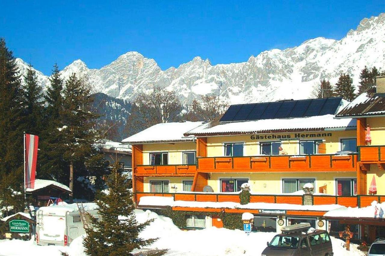 Apartments Home Hermann, Ramsau Am Dachstein Esterno foto